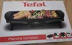 Tefal Plancha Compact - Tafelgrill / Tafel-bbq / Partygrill, Ophalen of Verzenden, Nieuw