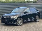 Audi Q3 35 TFSI 3X S-Line Pano Keyless Trekhaak Leder, 15 km/l, Zwart, 4 cilinders, 150 pk