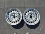 Stalen velgen Hobby 5x112, Caravans en Kamperen, Caravan accessoires, Ophalen
