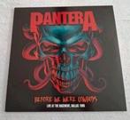 Lp pantera before we were cowboys, Cd's en Dvd's, Vinyl | Hardrock en Metal, Ophalen of Verzenden, Zo goed als nieuw