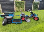 Mammoet skelter met kar en extra's, Ophalen, Gebruikt, Mammoet