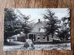 Oude ansichtkaart Appelscha - Kampeerboerderij Zandstra, Verzamelen, Ansichtkaarten | Nederland, Ophalen of Verzenden
