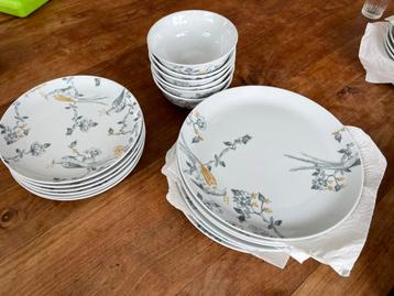 Villeroy & Boch Vivo servies Limited Edition AH beschikbaar voor biedingen