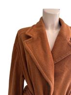 American Vintage jas S, Kleding | Dames, Jassen | Winter, Bruin, Ophalen of Verzenden, Zo goed als nieuw, American Vintage