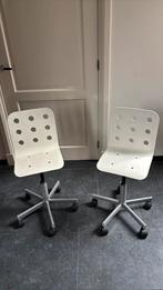 Bureaustoel kind (Ikea, type Jules), Ophalen, Zo goed als nieuw