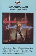 Cassettebandje Amanda Lear – Sweet Revenge, Gebruikt, Verzenden, 1 bandje, Origineel
