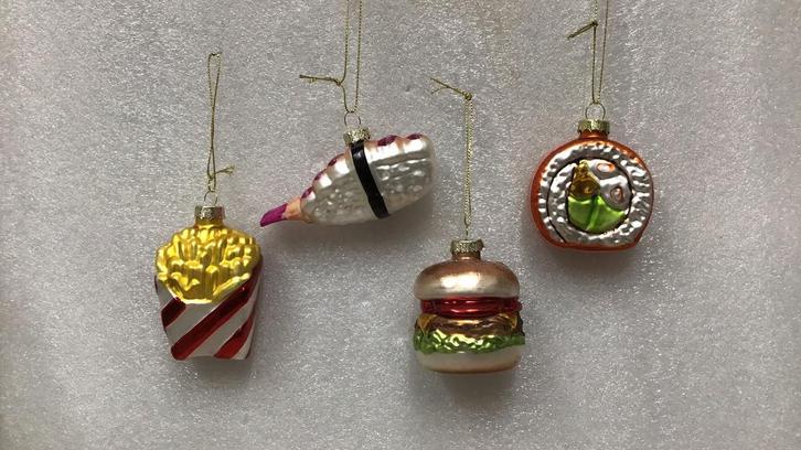 Kerstboom versiering, Diversen, Kerst, Nieuw, Ophalen of Verzenden