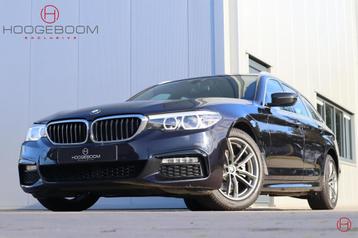 BMW 5-serie Touring 520i High Executive M-Sport / Stoelverwa beschikbaar voor biedingen