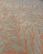 Brink en Campman Harlequin Atoll Auburn / Stone tapijt, Huis en Inrichting, Ophalen, Nieuw, Rechthoekig, 200 cm of meer