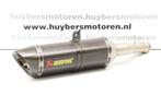 Uitlaat / Demper Akrapovic Kawasaki Versys 1000 2012-2018, Gebruikt, Niet ingevuld, Niet ingevuld, Ophalen