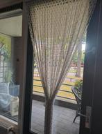 Kralen/insecten gordijn lengte 2,40 mtr., Huis en Inrichting, Ophalen, Zo goed als nieuw, 200 cm of meer