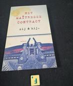 Het maîtresse contract. Zij & Hij, Ophalen of Verzenden, Gelezen, Nederland
