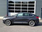 BMW X4 XDrive35i High Executive Panoramadak|Xdrive, Auto's, BMW, Automaat, Euro 5, Gebruikt, 109 €/maand