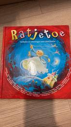 NIEUW! Ratjetoe - verhalen voor Cliniclowns, Ophalen of Verzenden, Zo goed als nieuw