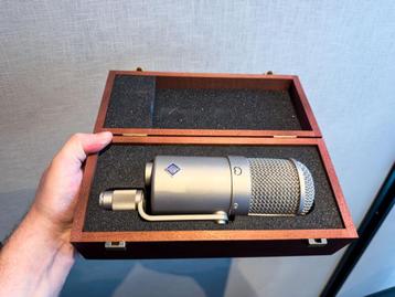 Nemann U47 FET beschikbaar voor biedingen