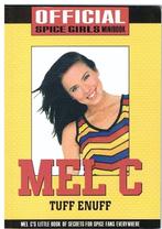 Offical Spice Grils minibook Mel C [ nieuw ], Verzenden, Nieuw
