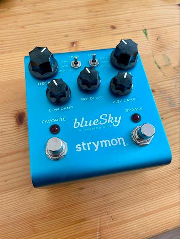 Strymon BlueSky Reverb