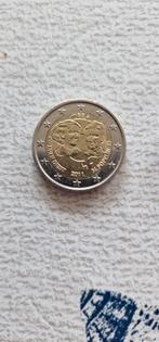 België en Finland, 2 euro, Ophalen of Verzenden, België, Losse munt