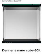 Aquarium 60 liter, Ophalen, Gebruikt, Leeg aquarium