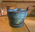 Antieke boter emmer 1846, Antiek en Kunst, Ophalen of Verzenden