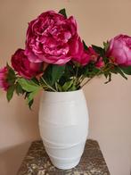 Mooie vazen en kunstbloemen te koop, Ophalen of Verzenden, Zo goed als nieuw