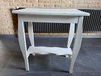 bijzet tafel, Antiek en Kunst, Curiosa en Brocante, Ophalen