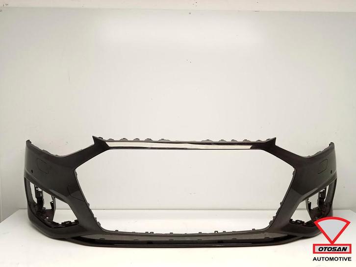 Audi A4 8W B9 Facelift Voorbumper Bumper 4xPDC KLS Origineel, Auto-onderdelen, Carrosserie en Plaatwerk, Bumper, Audi, Gebruikt