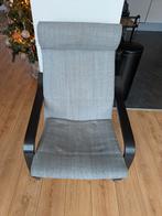 Ikea Poäng Stoel - Lichte Gebruikssporen, Tuin en Terras, Ophalen