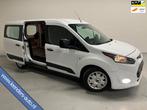Ford Transit Connect L2H1 1.5 TDCI 100pk euro6 3Persoons Tre, Auto's, Voorwielaandrijving, Gebruikt, 4 cilinders, Met garantie (alle)