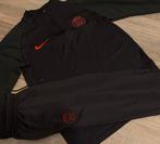 Nike PSG Trainingspak Maat M, Maat 38/40 (M), Zwart, Overige typen, Ophalen of Verzenden