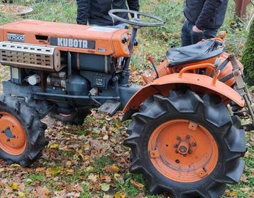 Gezocht: handleiding Kubota b7000 beschikbaar voor biedingen