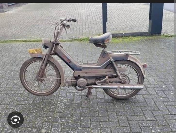 Gezocht wil een oude opknap brommer kopen, Fietsen en Brommers, Brommers | Tomos, Gebruikt, Overige modellen, Ophalen
