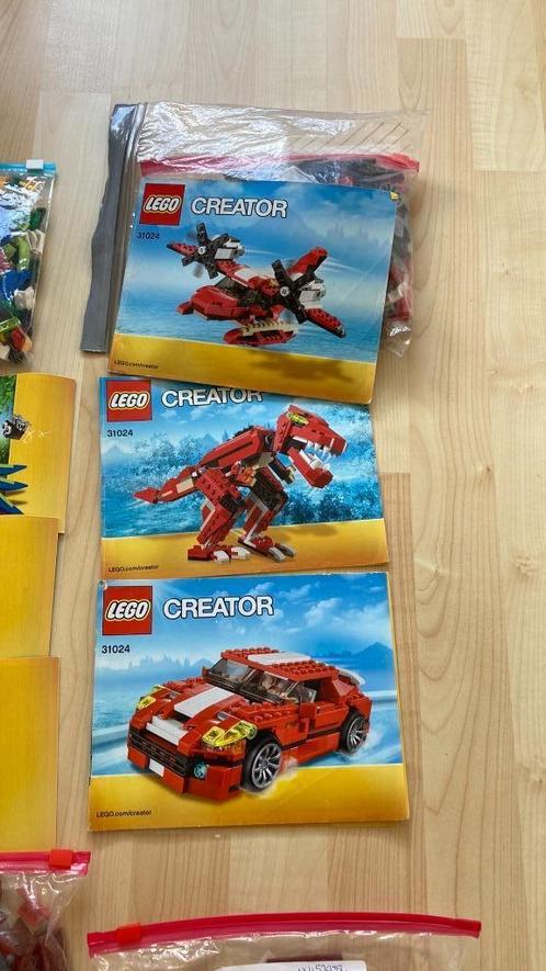 Lego Creator, Kinderen en Baby's, Speelgoed | Duplo en Lego, Gebruikt, Lego, Complete set, Ophalen