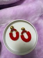 Lott Oorbellen, Overige materialen, Hangers, Ophalen of Verzenden, Zo goed als nieuw