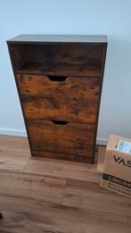 2 x Schoenenkasten en kapstok helemaal nieuw, Ophalen, Nieuw