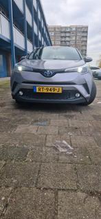 Toyota C-hr 1.8 Hybrid 122pk CVT 2017 Grijs, Auto's, Toyota, Te koop, 98 pk, Zilver of Grijs, Geïmporteerd