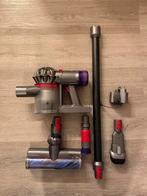 Dyson V8 Steelstofzuiger, Gebruikt, Stofzuiger, Ophalen of Verzenden, Minder dan 1200 watt