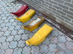 Honda MTX R/SH buddyseats, Ophalen of Verzenden, Gebruikt, Zadel