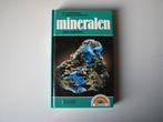 Boek Mineralen van Europa met 362 kleurenfoto's., Boeken, Diverse, Ophalen of Verzenden, Zo goed als nieuw, Overige onderwerpen