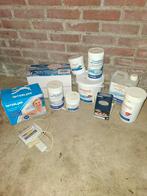 Spa/jacuzzi benodigheden voor onderhoud, Ophalen