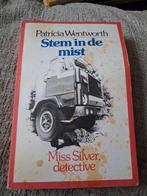 Stem in de mist - Patricia Wentworth, Boeken, Detectives, Ophalen, Gelezen, Patricia Wentworth