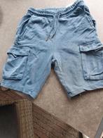 Korte broek maat s, Blauw, Ophalen of Verzenden, Gedragen, Maat 46 (S) of kleiner