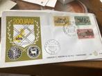 No2738 Suriname Karrewiel E62 Heb ook van Nederland jaargang, Postzegels en Munten, Ophalen, Onbeschreven, Rest van de wereld