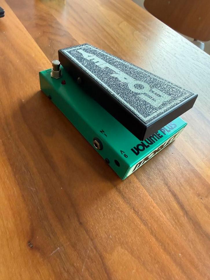 Morley Volume Plus - Zelden Gebruikt, Computers en Software, Processors, Zo goed als nieuw, Ophalen of Verzenden