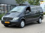 Mercedes-Benz Vito 109 CDI 320 5 PERSOONS/CRUISE/AIRCO, Auto's, Gebruikt, 4 cilinders, Bedrijf, Grijs