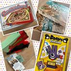 Vier spellen voor 7 euro!, Hobby en Vrije tijd, Gezelschapsspellen | Bordspellen, Ophalen of Verzenden, Zo goed als nieuw