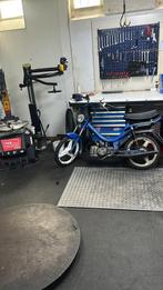 Puch z-one brom, Fietsen en Brommers, Brommers | Puch, Ophalen, Gebruikt, Overige modellen, Maximaal 45 km/u