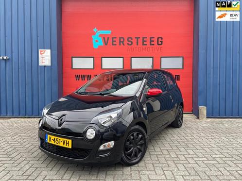 Renault Twingo 1.2-16V Authentique | Airco | Cruise, Auto's, Renault, Bedrijf, Te koop, Twingo, ABS, Airbags, Airconditioning