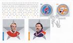 Canada – FDC - 29-1-2005 – NHL All-stars – M B72, Postzegels en Munten, Verzenden, Onbeschreven, Rest van de wereld