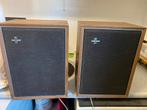 Vintage Philips HiFi International Speakers, Audio, Tv en Foto, Luidsprekers, Philips, Gebruikt, Ophalen of Verzenden, Minder dan 60 watt